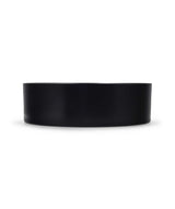 Seima 191462 Arko 027 Above Counter Basin, No Taphole, Silk Matte Black
