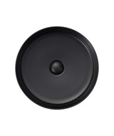 Seima 191462 Arko 027 Above Counter Basin, No Taphole, Silk Matte Black