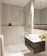 Seima 192022 Arko 027 Above Counter Basin, Above Counter White Silk Matte