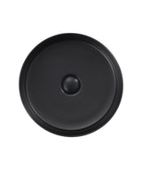 Seima 191008 Arko 355 Above Counter Basin, Textured Black/Green