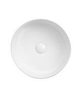 Seima 191006 Arko 355 Above Counter Basin, Textured White
