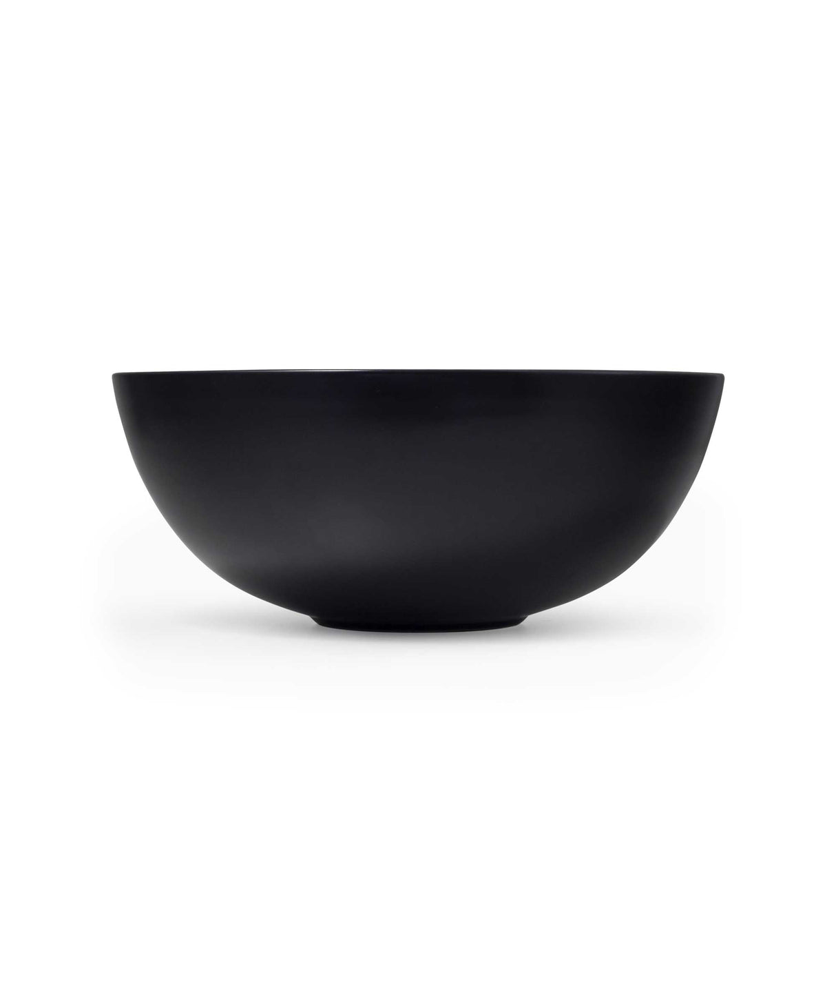 Seima 191091 Arko Above Counter Basin, Black Silk, No Taphole