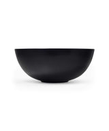Seima 191091 Arko Above Counter Basin, Black Silk, No Taphole