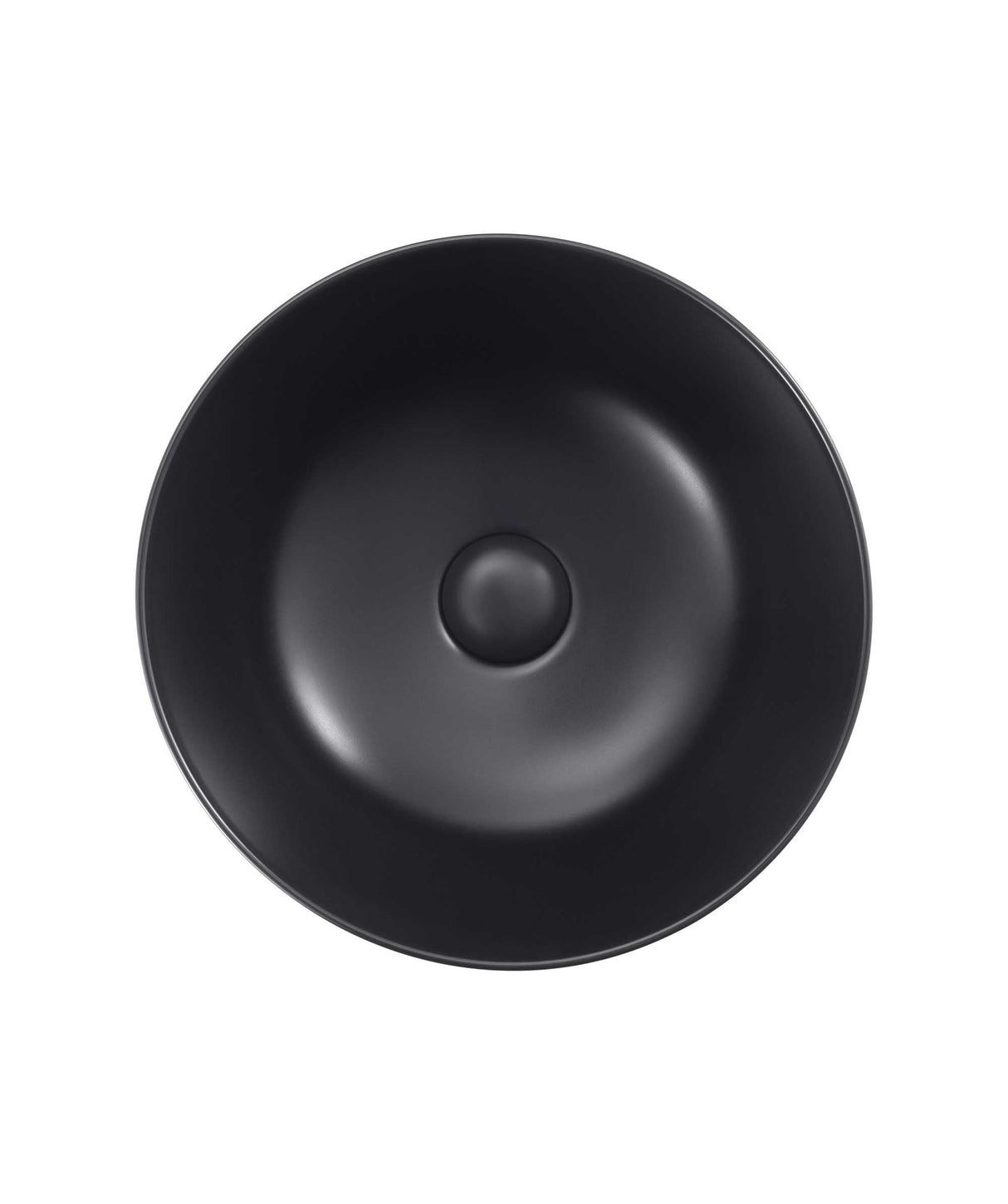 Seima 191091 Arko Above Counter Basin, Black Silk, No Taphole