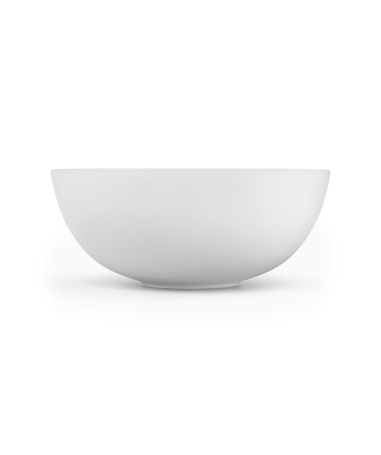 Seima 191012 Arko 360 Above Counter Basin, White Silk, No Taphole