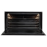Artusi 90cm Electric Built-in Oven Stainless Steel AO960X
