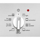 Artusi 90cm Electric Built-in Oven Stainless Steel AO960X