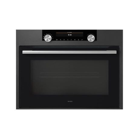 ASKO 45x60cm Compact Combi-Microwave Oven OCM8487A - ASKO Factory Seconds - Compact Built In Appliances