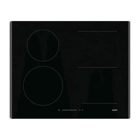 ASKO 60cm 4 Burner Induction Cooktop HI1621G - ASKO Factory Seconds - Induction Cooktop