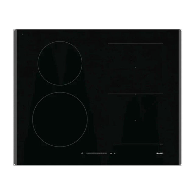ASKO 60cm 4 Burner Induction Cooktop HI1621G - ASKO Factory Seconds - Induction Cooktop