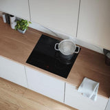 ASKO 60cm 4 Zone Bridge Induction Cooktop HI2642FBG1 - ASKO Factory Seconds - Induction Cooktop