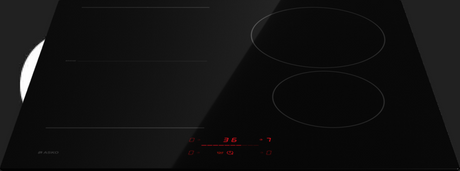 ASKO 60cm 4 Zone Bridge Induction Cooktop HI2642FBG1 - ASKO Factory Seconds - Induction Cooktop