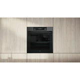 ASKO 60cm Anthracite Built-In Electric Oven OT8637A - New Clearance - Electric oven