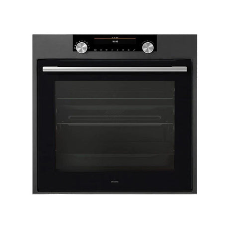 ASKO 60cm Anthracite Built-In Electric Oven OT8637A - New Clearance - Electric oven