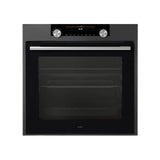ASKO 60cm Anthracite Electric Oven & Induction Cooktop Bundle ASKO02 - New Clearance - Packages