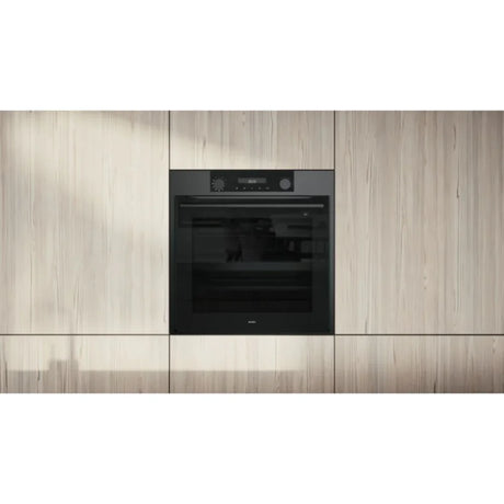 ASKO 60cm Anthracite Electric Oven & Induction Cooktop Bundle ASKO02 - New Clearance - Packages