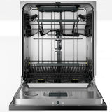 ASKO 60cm Classic Built-In Dishwasher Black Steel DBI364IDBSAU - ASKO Factory Seconds - Built Under Dishwashers