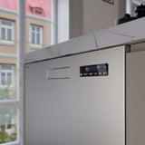 ASKO 60cm Classic Built-In Dishwasher Stainless Steel DBI343IDSAU - ASKO Factory Seconds - Built Under Dishwashers