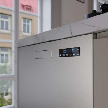 ASKO 60cm Classic Built Under Dishwasher Stainless Steel DBI364IDSAU - ASKO Factory Seconds - Built Under Dishwashers