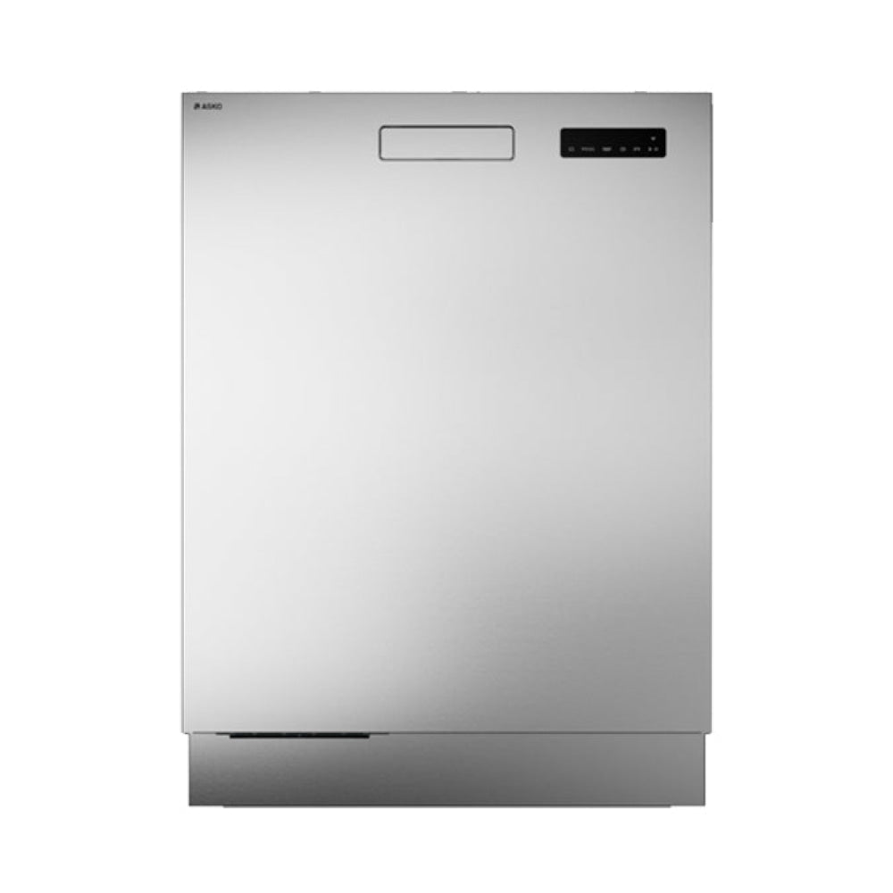 ASKO 60cm Classic Built Under Dishwasher Stainless Steel DBI364IDSAU - ASKO Factory Seconds - Built Under Dishwashers