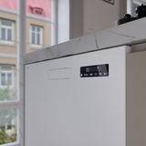 ASKO 60cm Classic Built Under Dishwasher White DBI364IDWAU - ASKO Carton Damage - Built Under Dishwashers