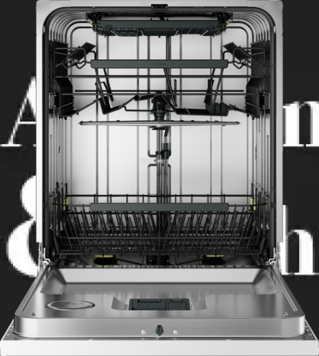 ASKO 60cm Classic Built Under Dishwasher White DBI364IDWAU - ASKO Factory Seconds - Built Under Dishwashers