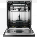 ASKO 60cm Logic Built-In Dishwasher White DBI565IKWAU - ASKO Factory Seconds - Built Under Dishwashers