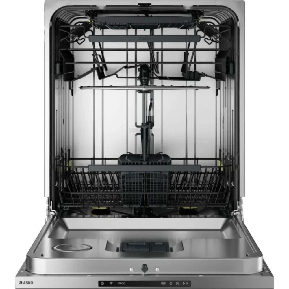 ASKO 60cm Logic Built Under Dishwasher Stainless Steel DBI565IKSAU - Carton Box Damage - Built Under Dishwashers
