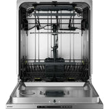 ASKO 60cm Logic Built Under Dishwasher Stainless Steel DBI565IKSAU - Carton Box Damage - Built Under Dishwashers