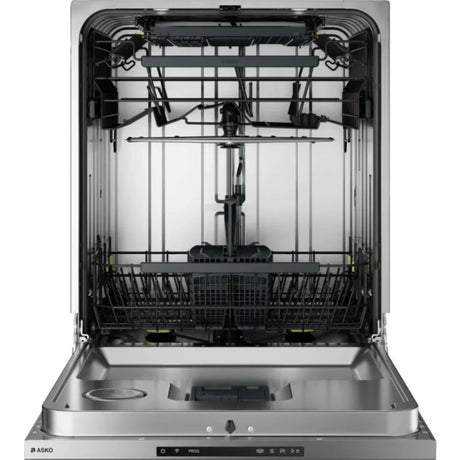 ASKO 60cm Logic Built Under Dishwasher Stainless Steel DBI565IKSAU - Carton Box Damage - Built Under Dishwashers