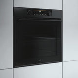 ASKO 60cm Pyrolytic Built-In Craft Oven Graphite Black OP8687A1 - ASKO Factory Seconds - Electric oven