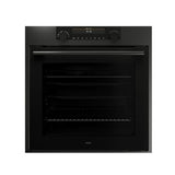 ASKO 60cm Pyrolytic Built-In Craft Oven Graphite Black OP8687A1 - ASKO Factory Seconds - Electric oven