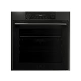 ASKO 60cm Pyrolytic Craft Built-In Oven Graphite Black OP8637A1 - Factory Seconds - Electric oven