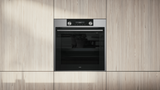 ASKO 60cm Pyrolytic Craft Built-In Oven Stainless Steel OP8637S - ASKO Factory Seconds - Electric oven