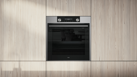 ASKO 60cm Pyrolytic Craft Built-In Oven Stainless Steel OP8637S - ASKO Factory Seconds - Electric oven