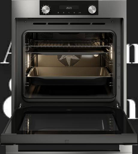 ASKO 60cm Stainless Steel Built-In Electric Oven OT8637S - New Clearance - Electric oven