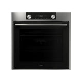 ASKO 60cm Stainless Steel Electric Oven & Induction Cooktop Bundle ASKO01 - New Clearance - Packages