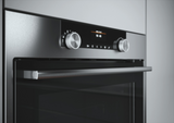 ASKO 60cm Stainless Steel Pyrolytic Craft Built-In Oven OP8664S - ASKO Factory Seconds - Electric oven