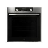 ASKO 60cm Stainless Steel Pyrolytic Craft Built-In Oven OP8664S - ASKO Factory Seconds - Electric oven