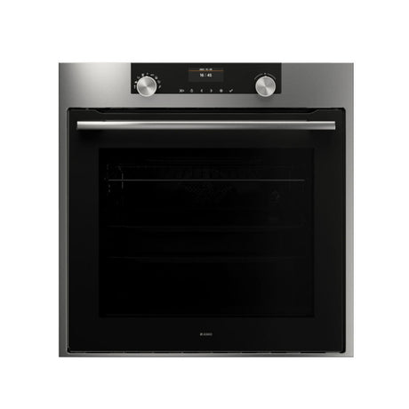 ASKO 60cm Stainless Steel Pyrolytic Craft Built-In Oven OP8664S - ASKO Factory Seconds - Electric oven
