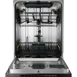 ASKO 60cm Style Built-In Dishwasher Black Steel DBI766IQXXLBSAU - ASKO Factory Seconds - Built Under Dishwashers