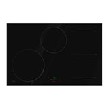 ASKO 80cm 4 Zone Bridge Induction Cooktop HI2842FBG1 - ASKO Seconds Discount - Induction Cooktop