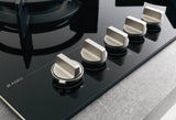 ASKO 90cm Pro Series Natural Gas Cooktop HG1935AD - ASKO Factory Seconds - Gas Cooktop