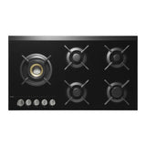 ASKO 90cm Pro Series Natural Gas Cooktop HG1935AD - ASKO Factory Seconds - Gas Cooktop