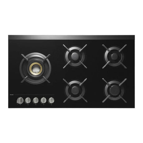 ASKO 90cm Pro Series Natural Gas Cooktop HG1935AD - ASKO Factory Seconds - Gas Cooktop