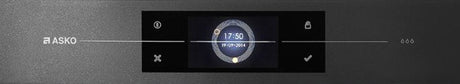 ASKO AO05 Bundle OP8678G 60cm Elements Pyrolytic Oven & HI1621G 60cm Induction Cooktop - ASKO Factory Seconds - Packages