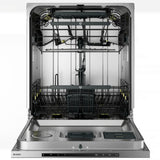 ASKO DBI766IQSAU 60cm Style Built-In Dishwasher Stainless Steel - ASKO Factory Seconds - Built Under Dishwashers