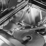 ASKO DBI766IQSAU 60cm Style Built-In Dishwasher Stainless Steel - ASKO Factory Seconds - Built Under Dishwashers