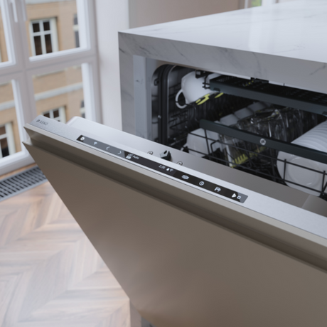 ASKO DFI766UXXLAU Style Fully Integrated Dishwasher - ASKO Factory Seconds - Fully Integrated Dishwasher