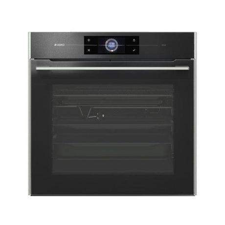 Asko Elements OP8678G 60cm Pyrolytic Multi Functional Oven - ASKO Factory Seconds - Electric oven